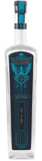 Holystone Distilling Bosun's Navy Strength Gin at CaskCartel.com