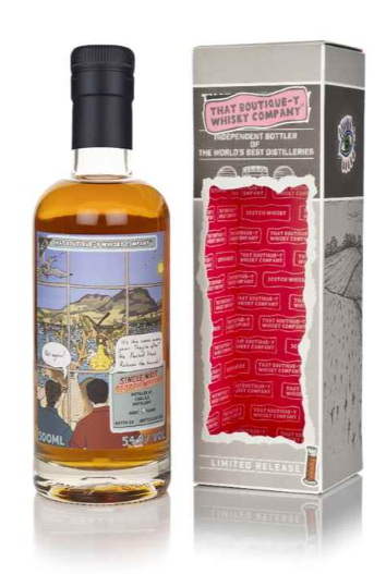 Caol Ila 14 Year Old That Boutique-y Whisky Company Single Malt Scotch Whisky | 500ML at CaskCartel.com