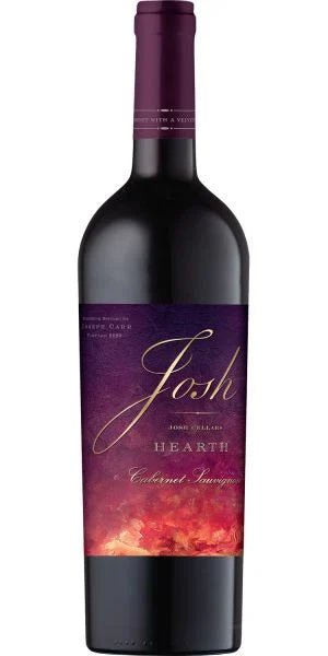 2021 | Josh Cellars | Hearth Cabernet Sauvignon at CaskCartel.com