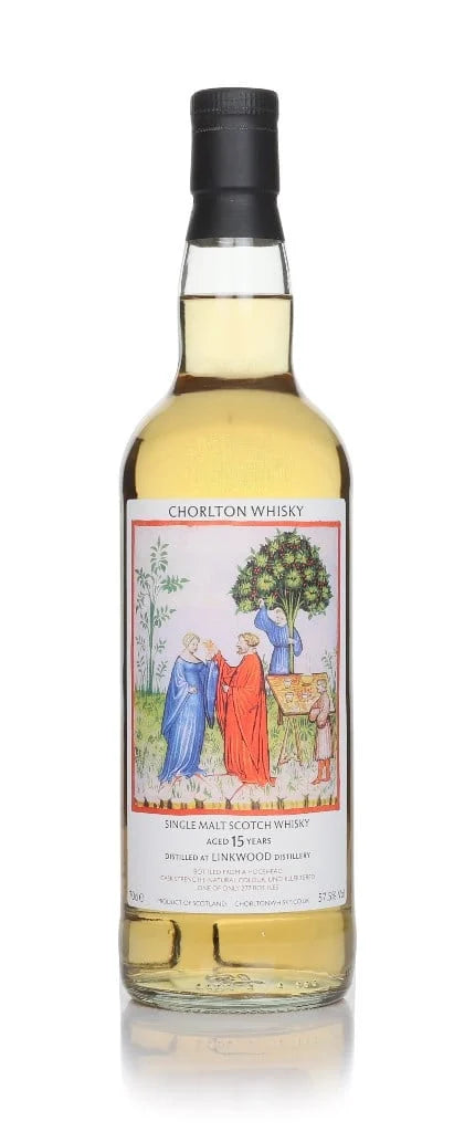 Linkwood 15 Year Old - Chorlton Single Malt Scotch Whisky | 700ML at CaskCartel.com