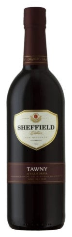 E. & J. Gallo Winery | Sheffield Cellars Tawny Port - NV at CaskCartel.com