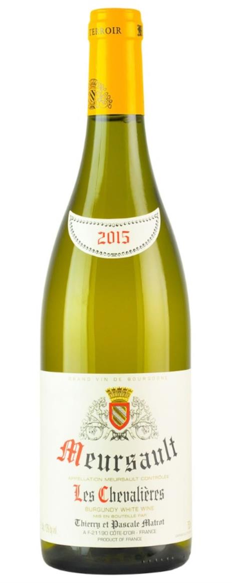 2015 | Domaine Matrot | Meursault Les Chevalieres at CaskCartel.com