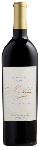 2022 | Michael Pozzan | Special Selection Annabella Merlot at CaskCartel.com
