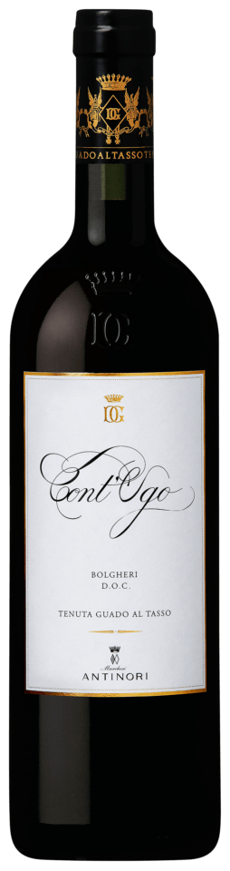 2018 | Tenuta Guado al Tasso | Cont' Ugo at CaskCartel.com