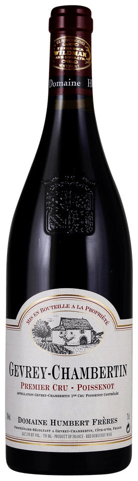 2021 | Domaine Humbert Freres | Gevrey-Chambertin Poissenot at CaskCartel.com