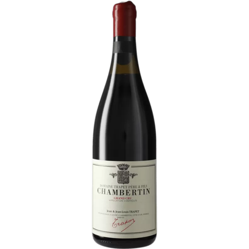 2021 | Domaine Trapet | Chambertin Grand Cru at CaskCartel.com