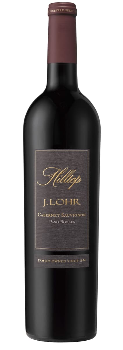 2021 | J. Lohr | Hilltop Cabernet Sauvignon at CaskCartel.com