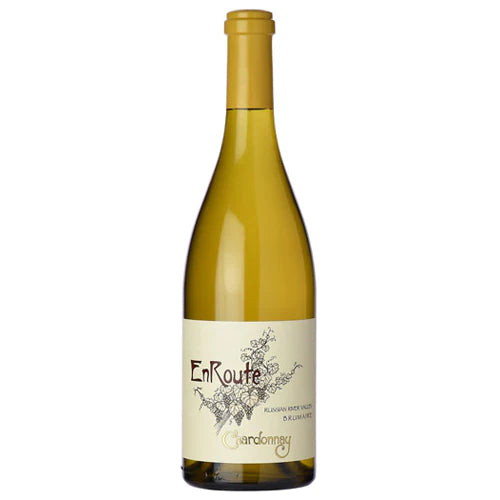 2019 | EnRoute Winery | Brumaire Chardonnay at CaskCartel.com