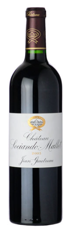 2003 | Château Sociando-Mallet | Haut-Medoc at CaskCartel.com