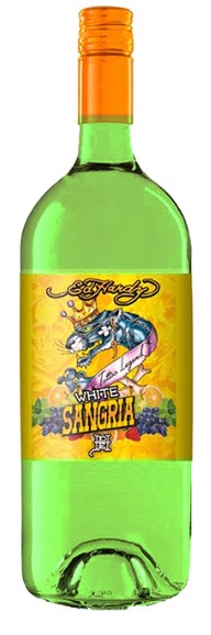 Ed Hardy Wines | White Sangria (Magnum) - NV at CaskCartel.com