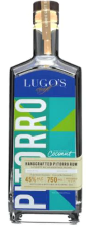 Lugo's Coconut Craft Handcrafted Pitorro at CaskCartel.com