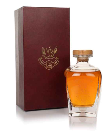 North British 50 Year Old - 125th Anniversary Whisky | 700ML at CaskCartel.com