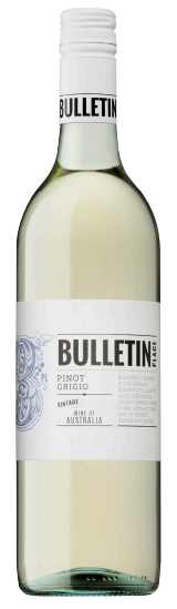 Bulletin Place | Pinot Grigio - NV at CaskCartel.com