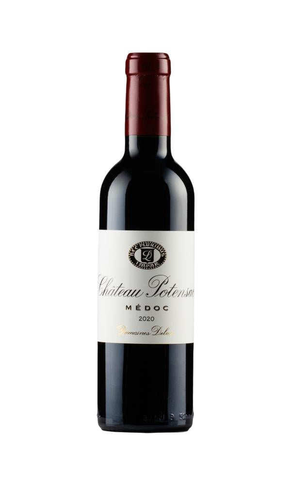 2020 | Château Potensac | Medoc (Half Bottle) at CaskCartel.com