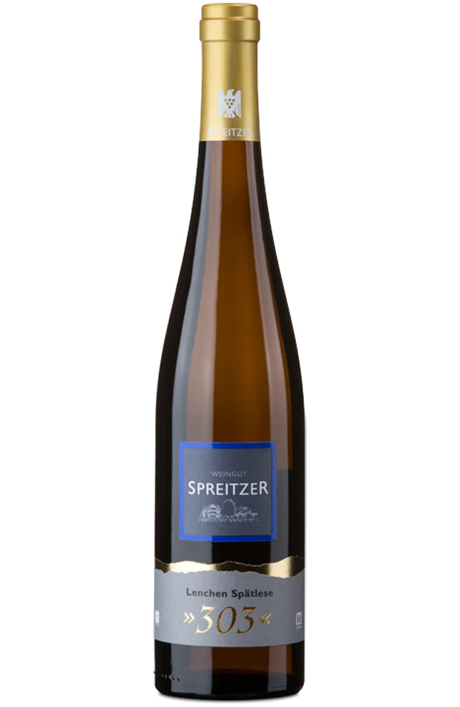 2018 | Weingut Josef Spreitzer | 303 Oestricher Lenchen Riesling Spatlese at CaskCartel.com