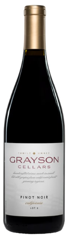 2021 | Grayson Cellars | Pinot Noir at CaskCartel.com