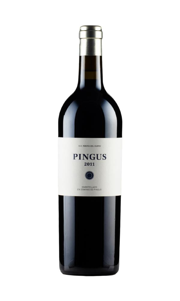 2011 | Dominio de Pingus | Pingus at CaskCartel.com