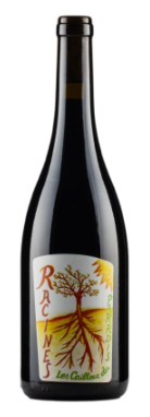 2019 | Etienne et Claude Courtois | Les Cailloux du Paradis Racines Blanc at CaskCartel.com