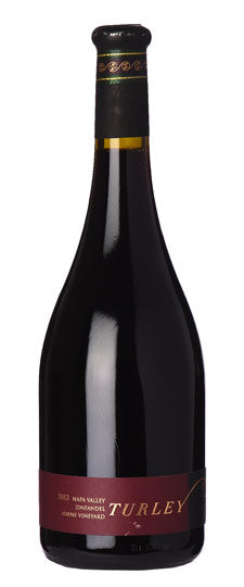 2013 | Turley Wine Cellars | Hayne Vineyard Zinfandel at CaskCartel.com