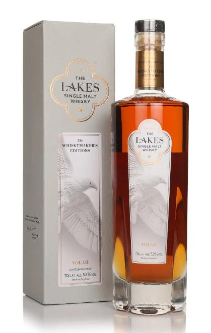 The Lakes Whiskymaker's Editions Volar Single Malt Whisky | 700ML at CaskCartel.com