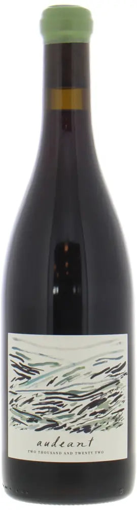 2022 | Audeant | Luminous Hills Vineyard Pinot Noir at CaskCartel.com
