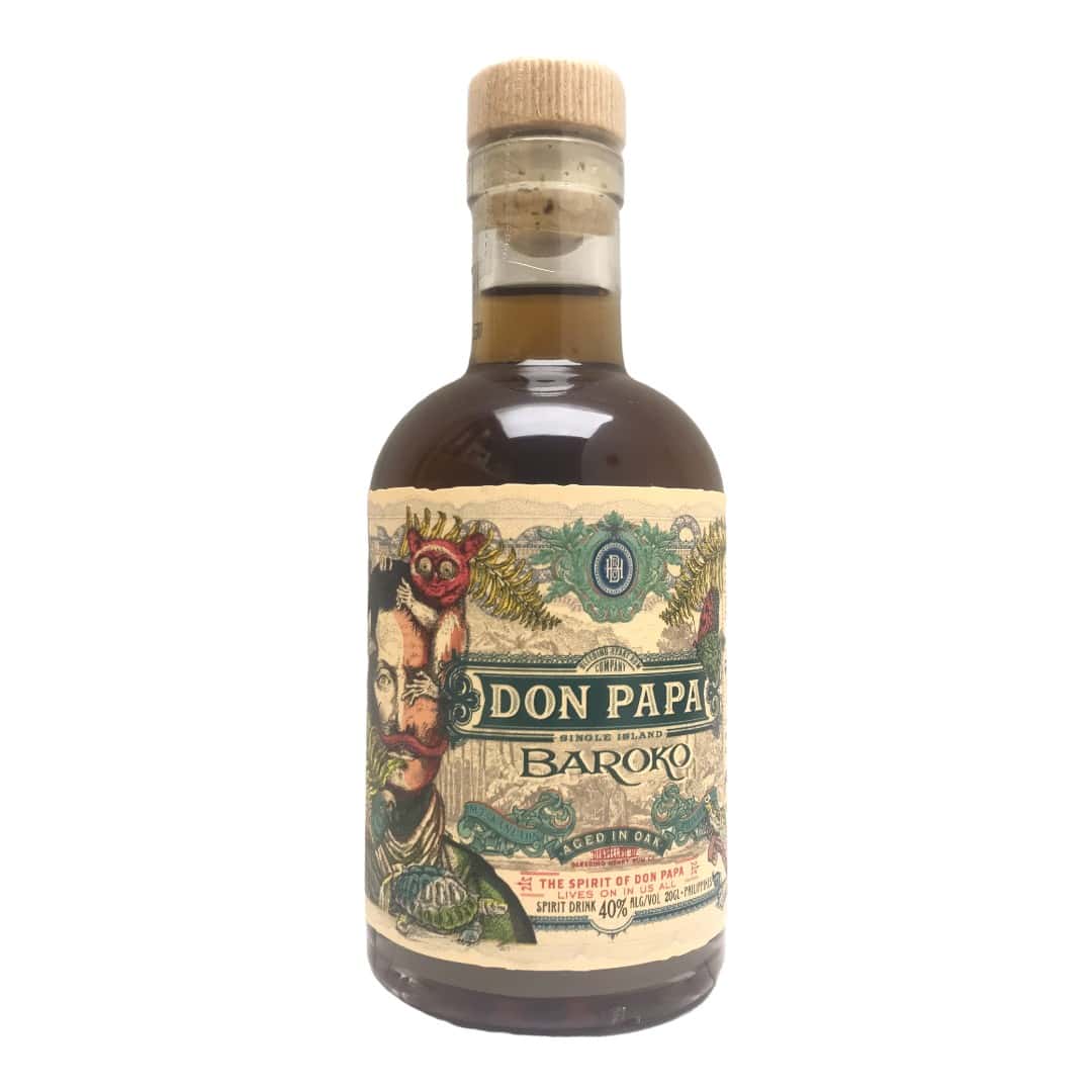 Don Papa Baroko | 200ML at CaskCartel.com