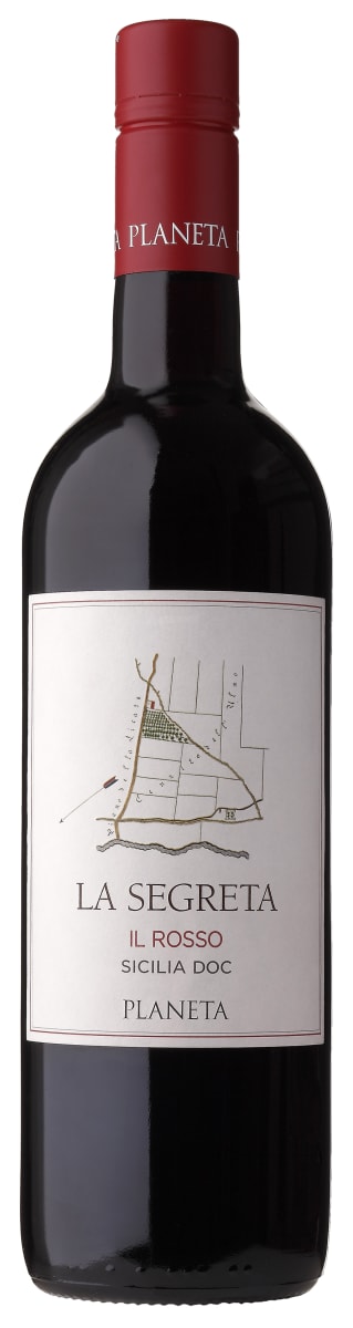 2019 | Planeta | La Segreta Sicilia Rosso at CaskCartel.com