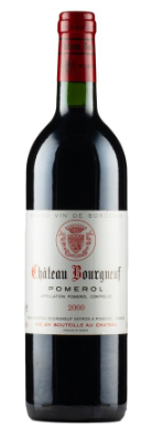 2000 | Château Bourgneuf | Pomerol at CaskCartel.com