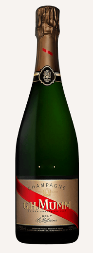 1971 | Champagne G. H. Mumm | Brut Millesime at CaskCartel.com