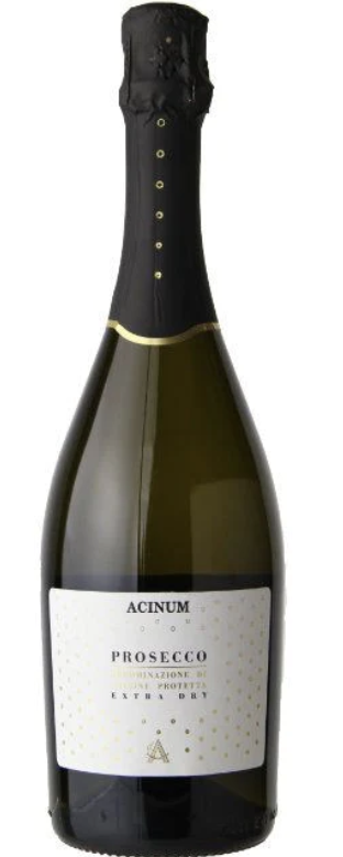 Acinum | Prosecco Extra Dry Doc - NV at CaskCartel.com