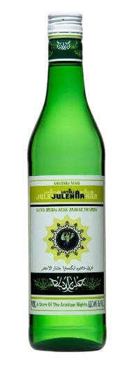 Layali Julenar Arak at CaskCartel.com