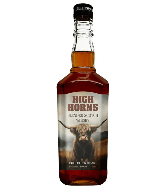 High Horns Blended Scotch Whisky at CaskCartel.com