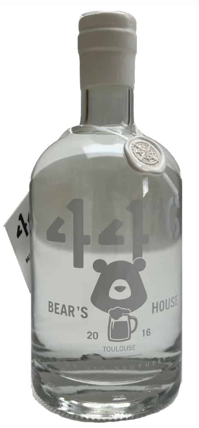 Old Brothers Grogue Bear’s House Toulouse | 500ML at CaskCartel.com