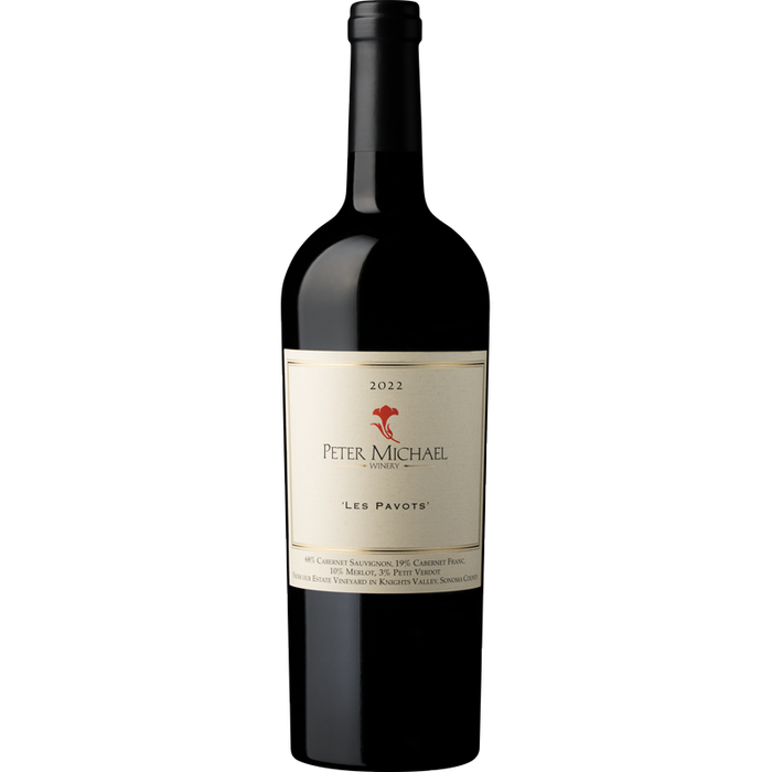 2022 | Peter Michael | Les Pavots at CaskCartel.com