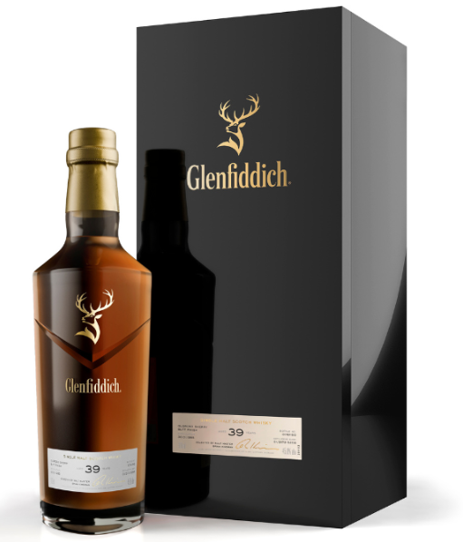 Glenfiddich | 39 Year Old | 1985 Single Malt Scotch Whisky | 2024 Limited Edition | 700ML at CaskCartel.com