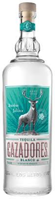 Cazadores Blanco Tequila | 1L at CaskCartel.com