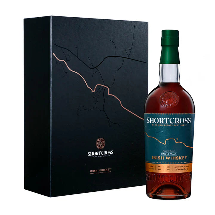 Shortcross 5 Year Old Single Malt Irish Whiskey | 700ML at CaskCartel.com