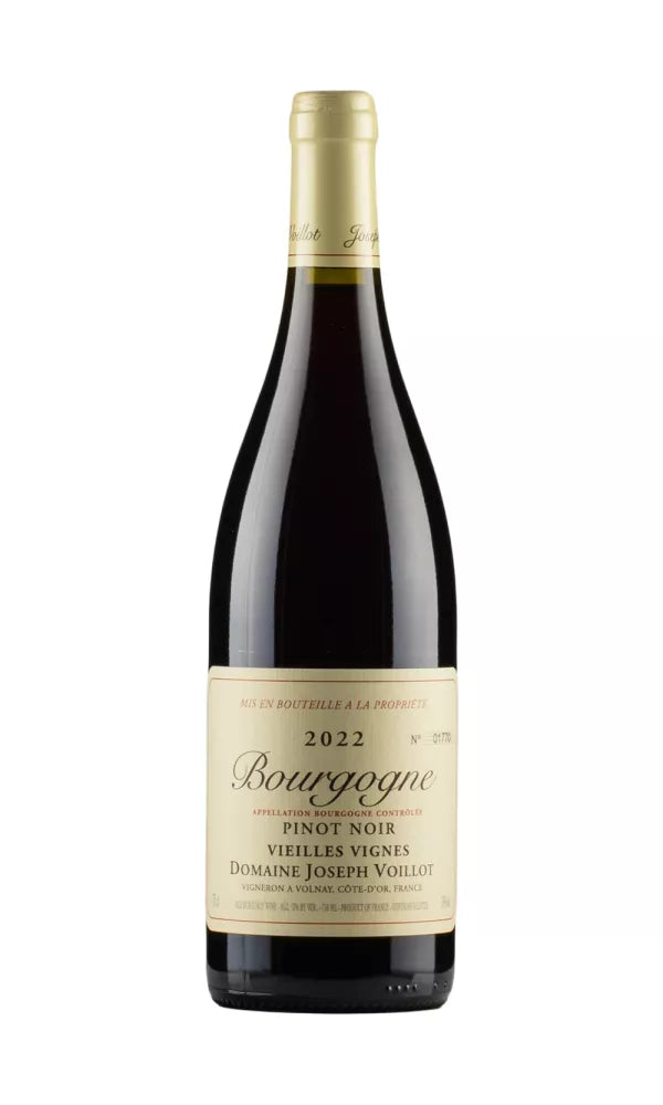 2022 | Domaine Joseph Voillot | Bourgogne Pinot Noir at CaskCartel.com