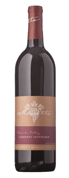 1998 | Marietta Cellars | Cabernet Sauvignon at CaskCartel.com