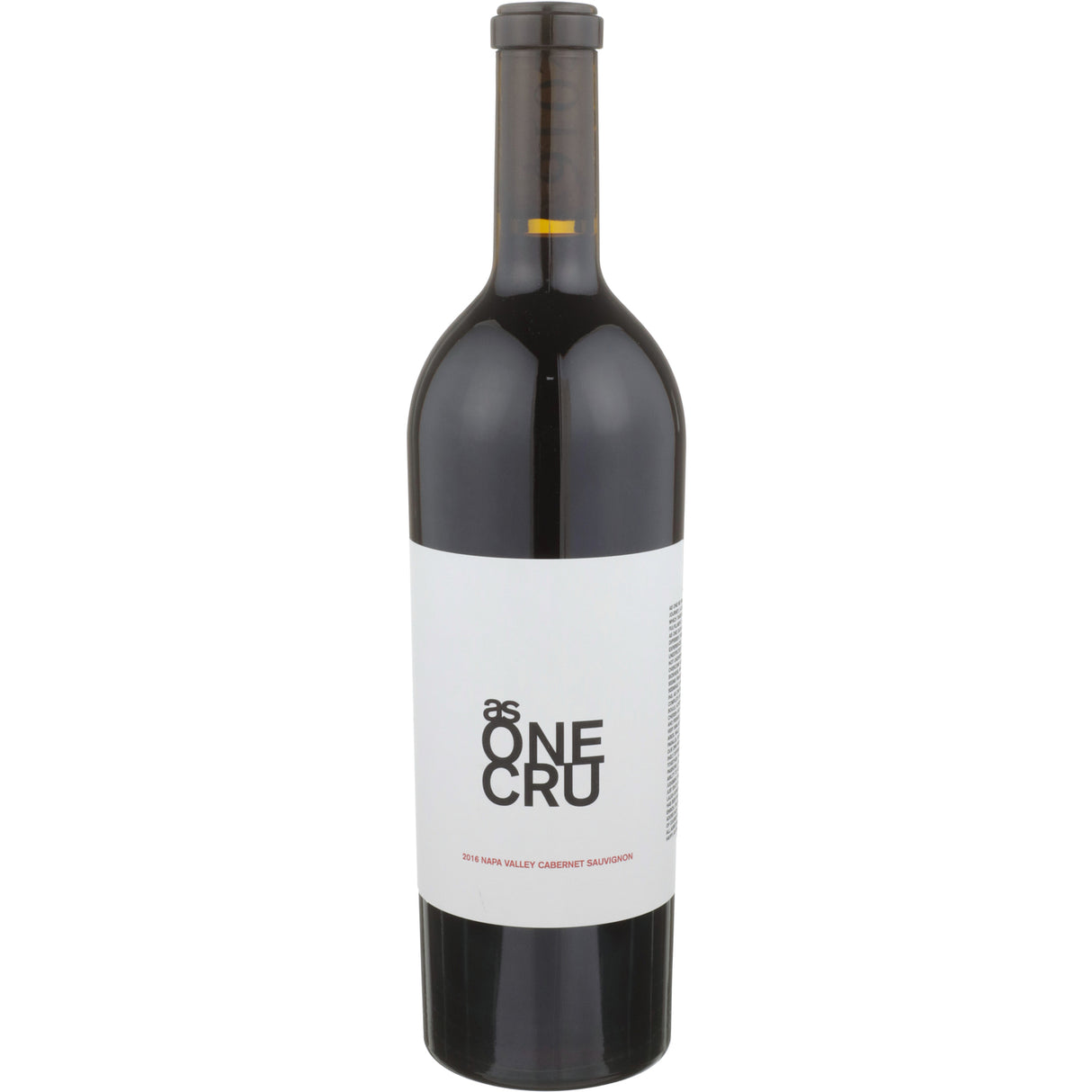 2016 | As One Cru Wines | Cabernet Sauvignon at CaskCartel.com