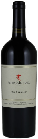 2015 | Peter Michael Winery | Au Paradis Cabernet Sauvignon at CaskCartel.com