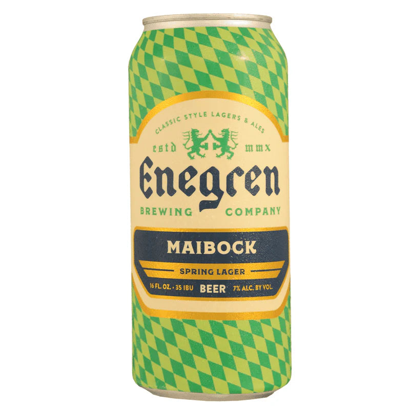 Enegren Brewing Co. Maibock Spring Lager Beer | (4)*473ML at CaskCartel.com