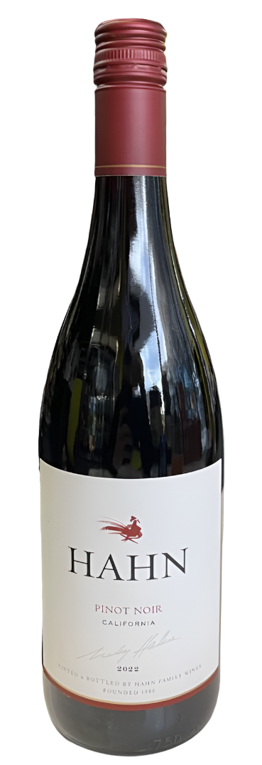 2022 | Hahn | Pinot Noir at CaskCartel.com