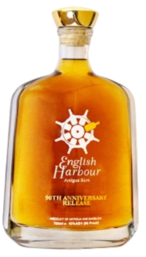 English Harbour 90th Anniversary Release | 700ML at CaskCartel.com
