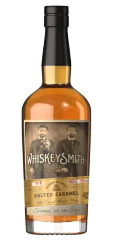 Whiskeysmith Salted Carmel Flavored Whisky at CaskCartel.com