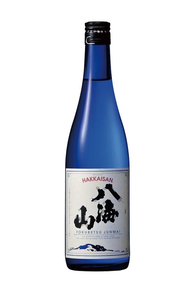 Hakkaisan Tokubetsu Junmai Sake | 720ML at CaskCartel.com