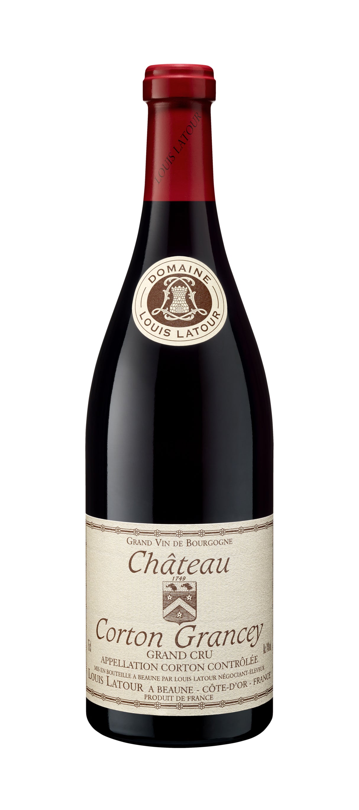 1976 | Louis Latour | Chateau Corton Grancey at CaskCartel.com