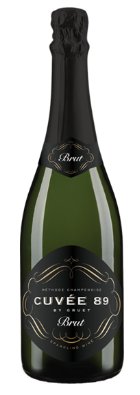Gruet | Cuvee 89 Brut - NV at CaskCartel.com