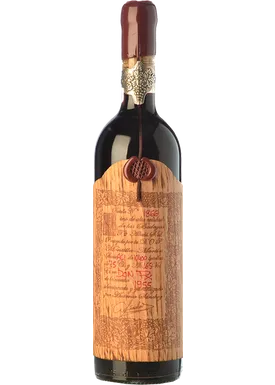 1955 | Toro Albala | Don PX Convento Seleccion at CaskCartel.com