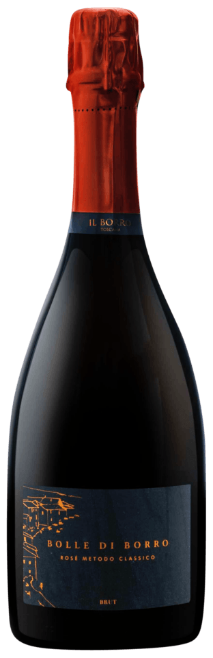 Il Borro | Bolle di Borro Metodo Classico Brut Rose - NV at CaskCartel.com